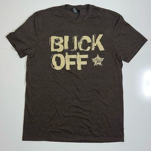 PBR - Professional Bull Riders - Buck Off T-Shirt
